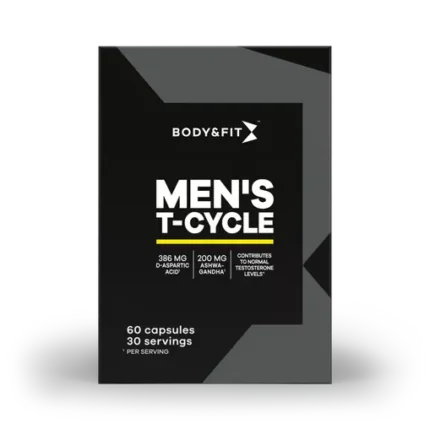 Body & Fit Men’s T-Cycle