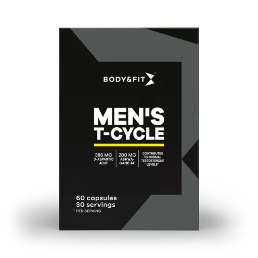 Body & Fit Men’s T-Cycle