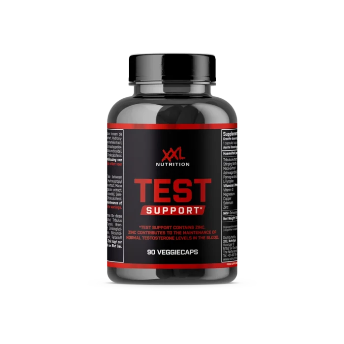 XXL Nutrition Test Support