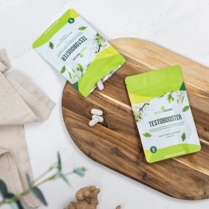 NatuurlijkPresteren Testobooster