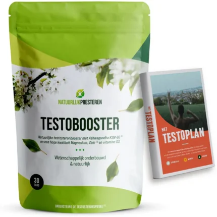 NatuurlijkPresteren Testobooster