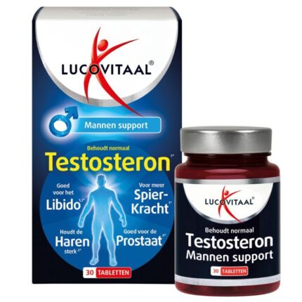 Lucovitaal Testosteron Booster