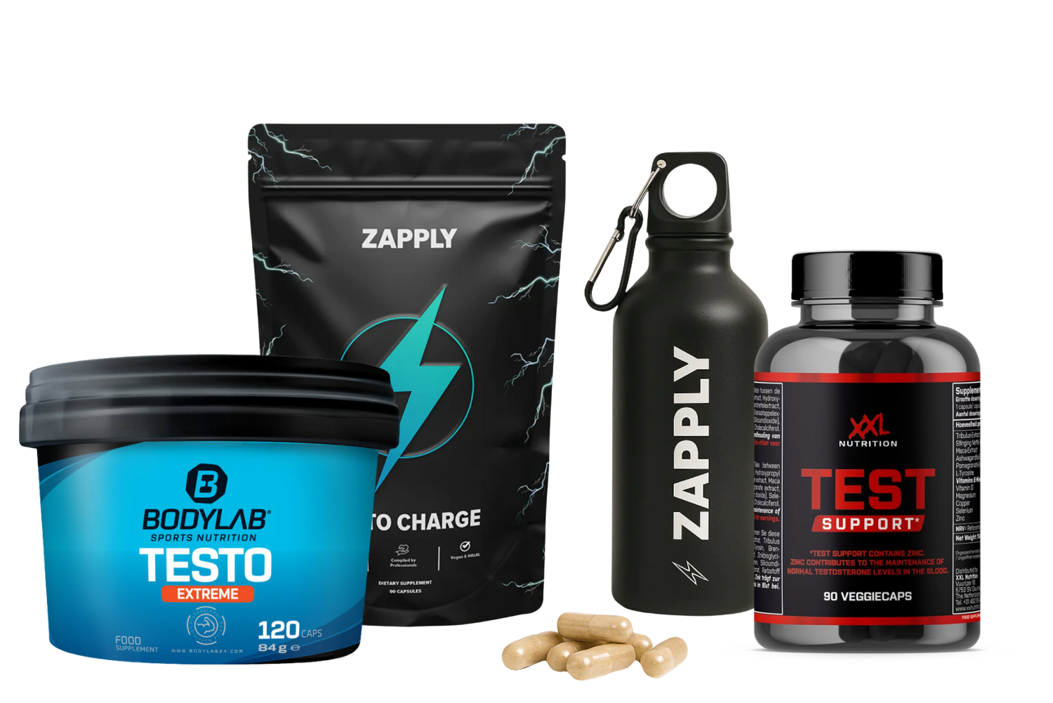 Testosteron Booster Kopen