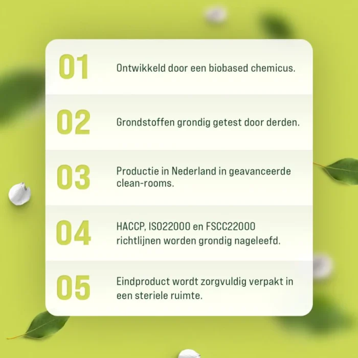 NatuurlijkPresteren Testobooster